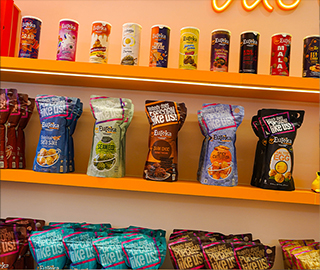 Eureka Snack Bar